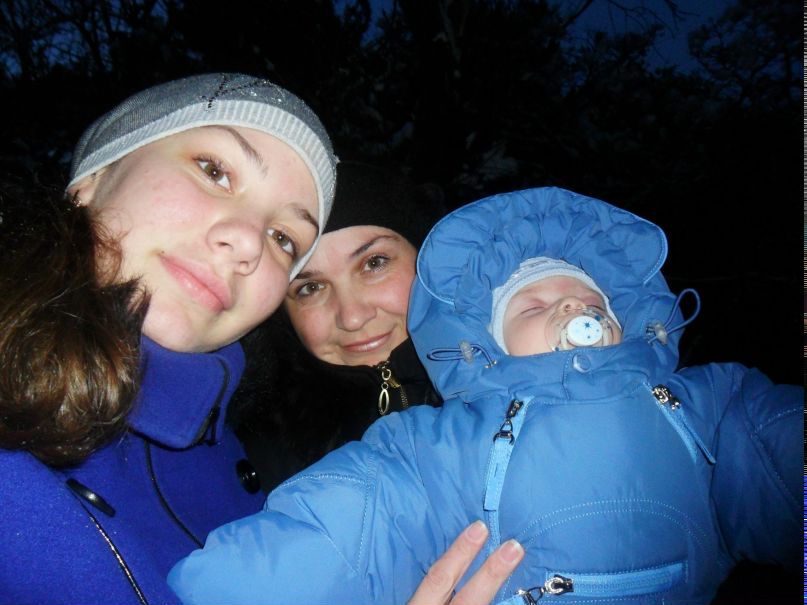 Екатерина Устич | Севастополь