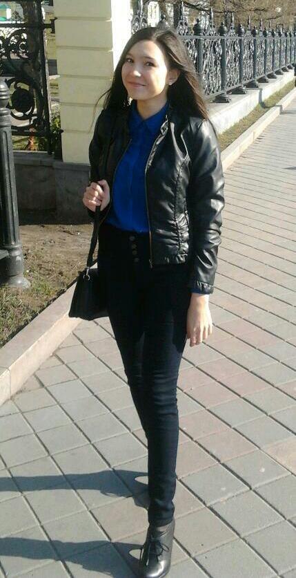 Динара Жаркова | Екатеринбург