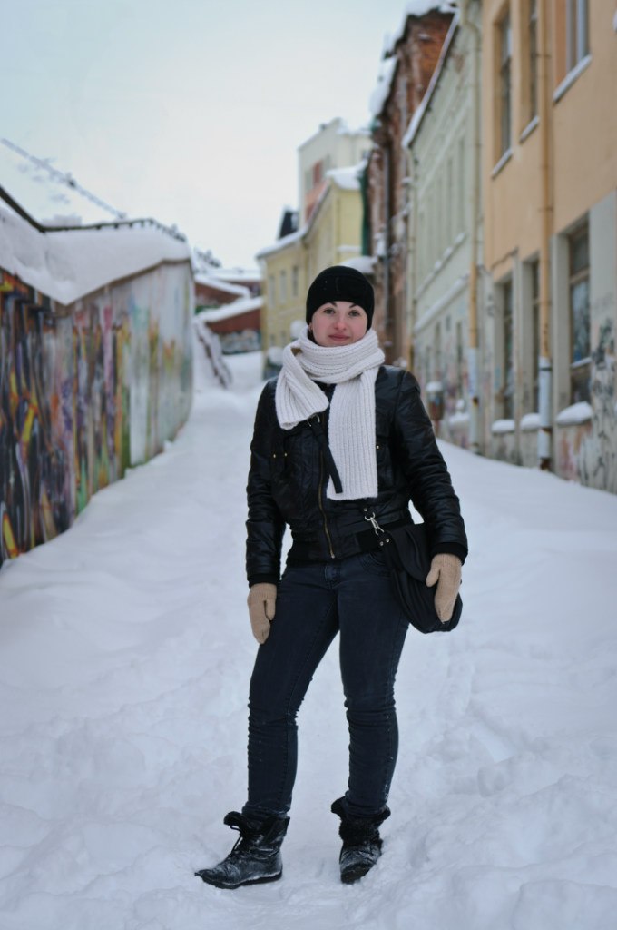 Анастасия Таболич | Орша