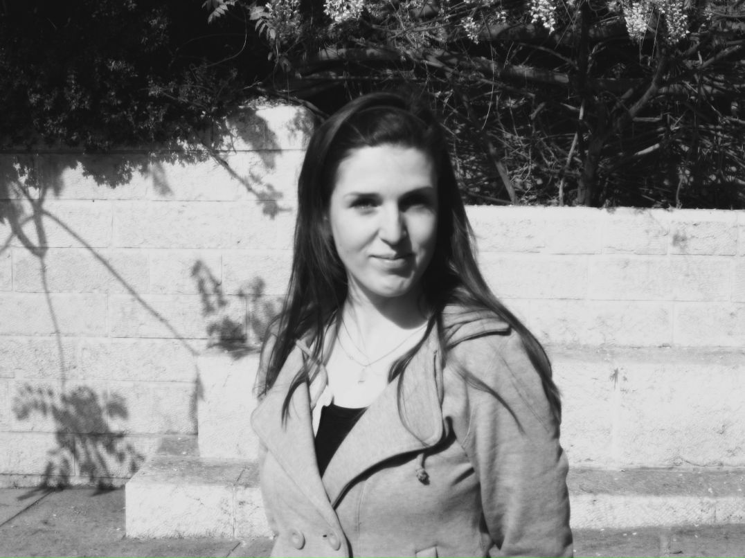 Елена Зубрич | Tiberias