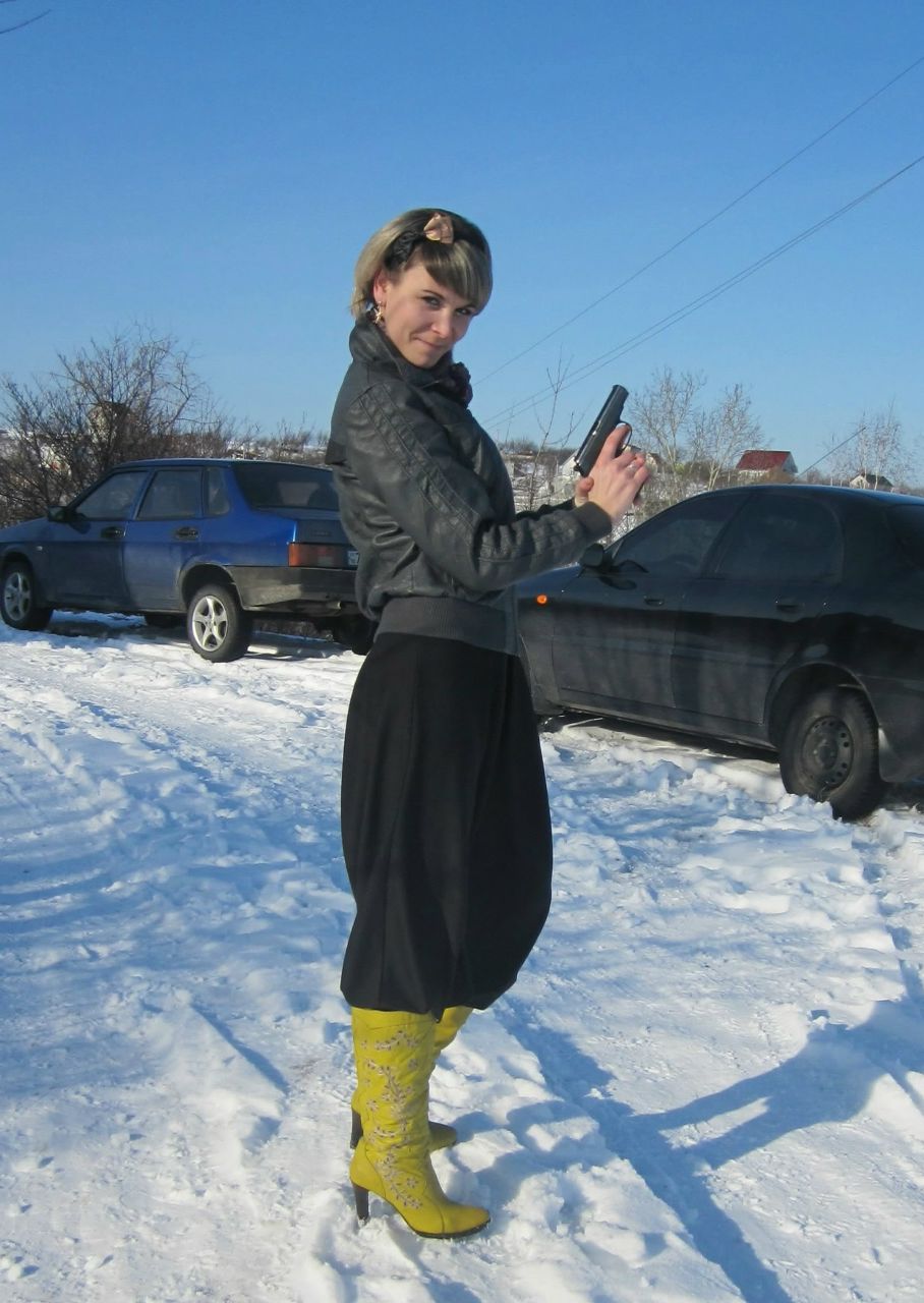 Олеся Губа---Павленко | Кийлов