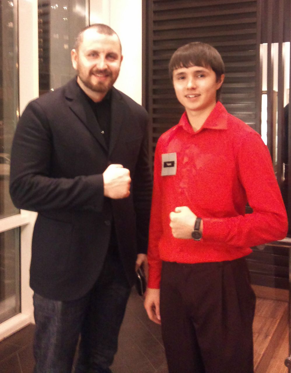 Тарас Замараев | Екатеринбург