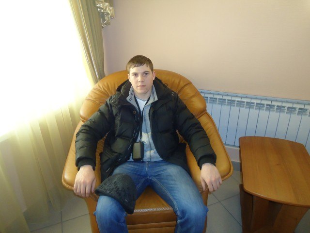 Александр Полухин | Первоуральск