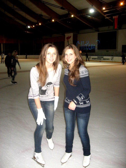 Аня Ивчина | Минск