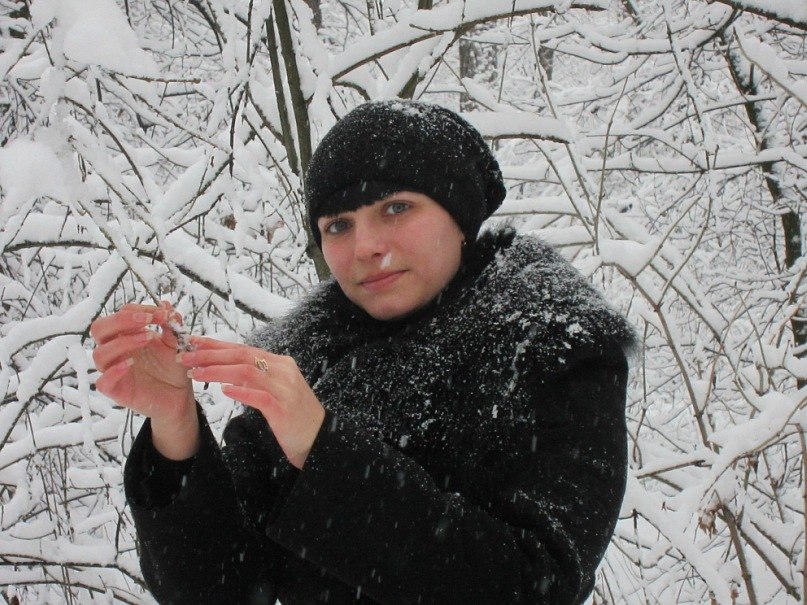 Лена Зеленецкая | Киев