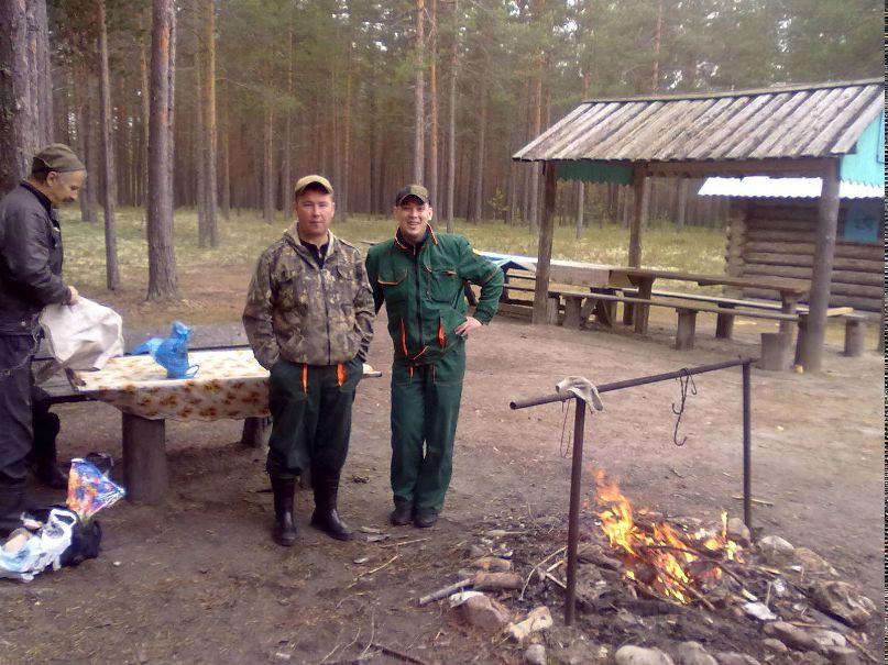 Андрей Заозерский Николаевич | Архангельск