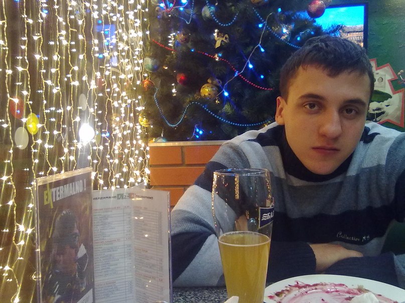 Игорь Черныш | Херсон