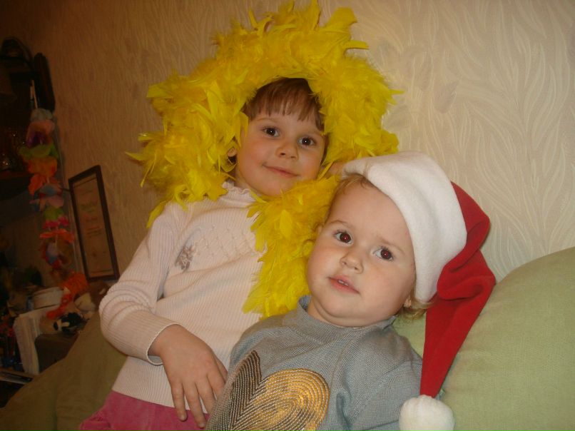 Танюшка Власюк | Бердичев