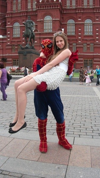 Алинка Оо | Москва