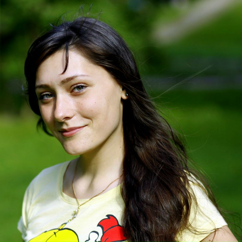 Юлия Фокша | Санкт-Петербург