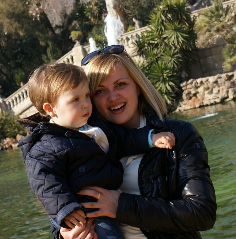 Яна Клочко *Soffi* | Barcelona