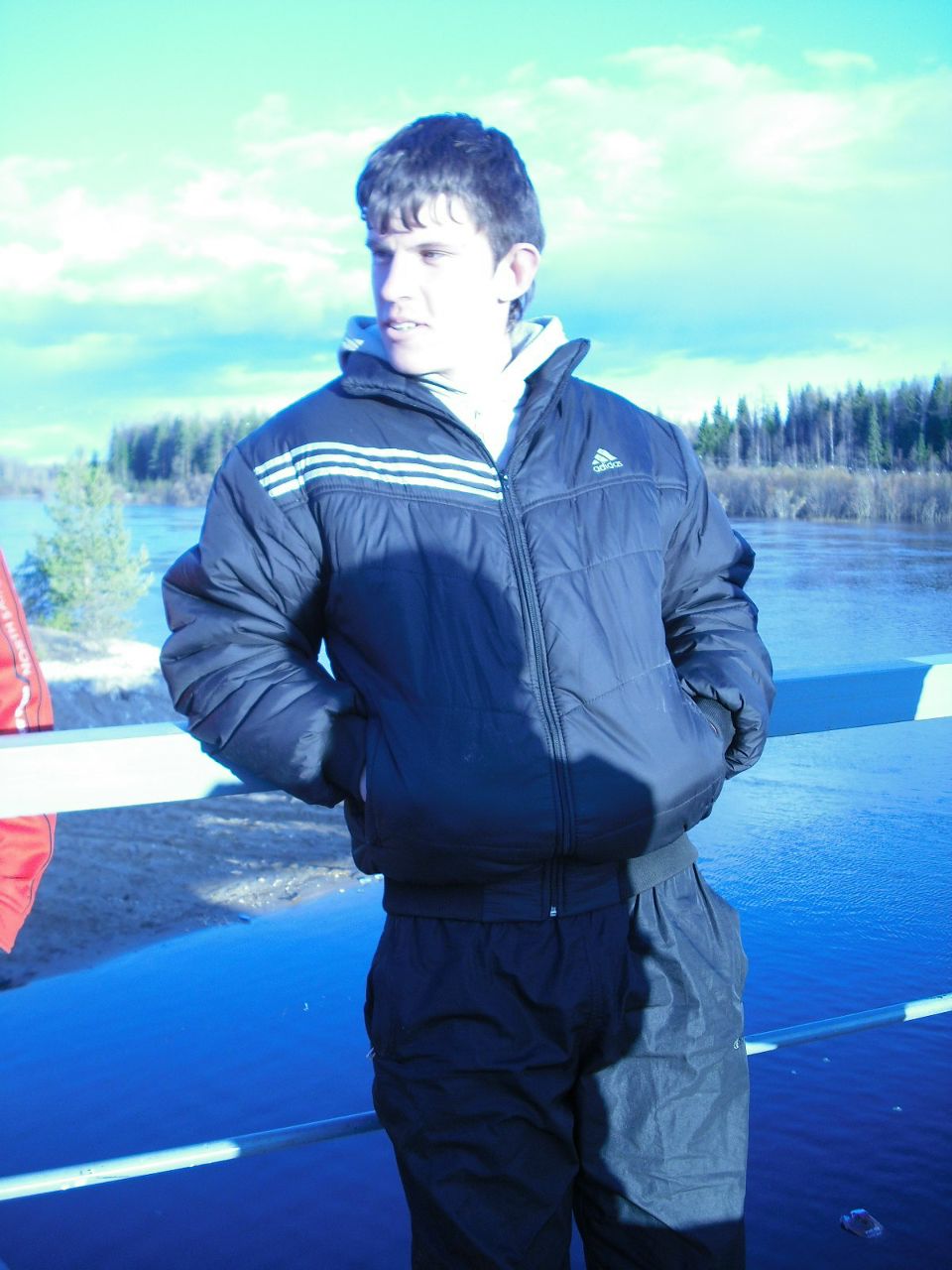 Макар Опарин | Смолянка