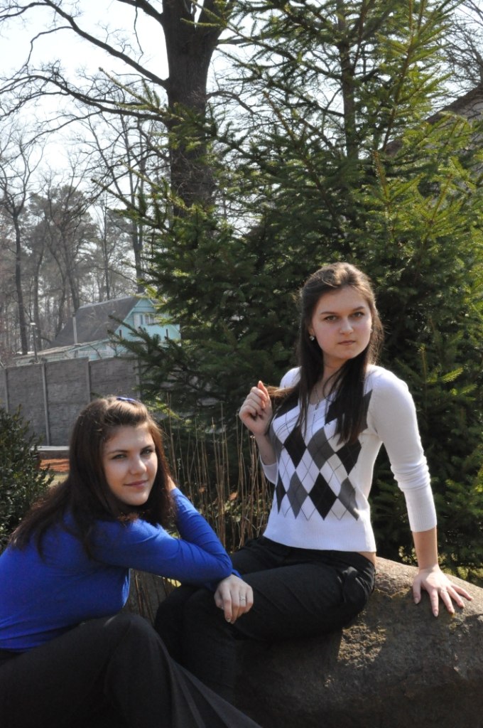 Даша Булан | Киев