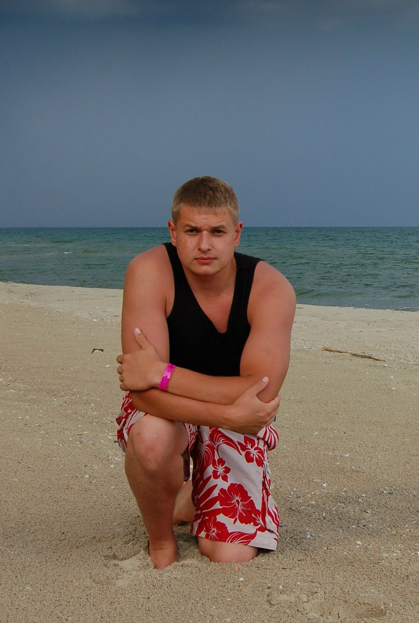 Sergey Lutsenko | Москва