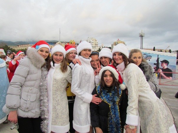 Лена Потёмкина | Алупка