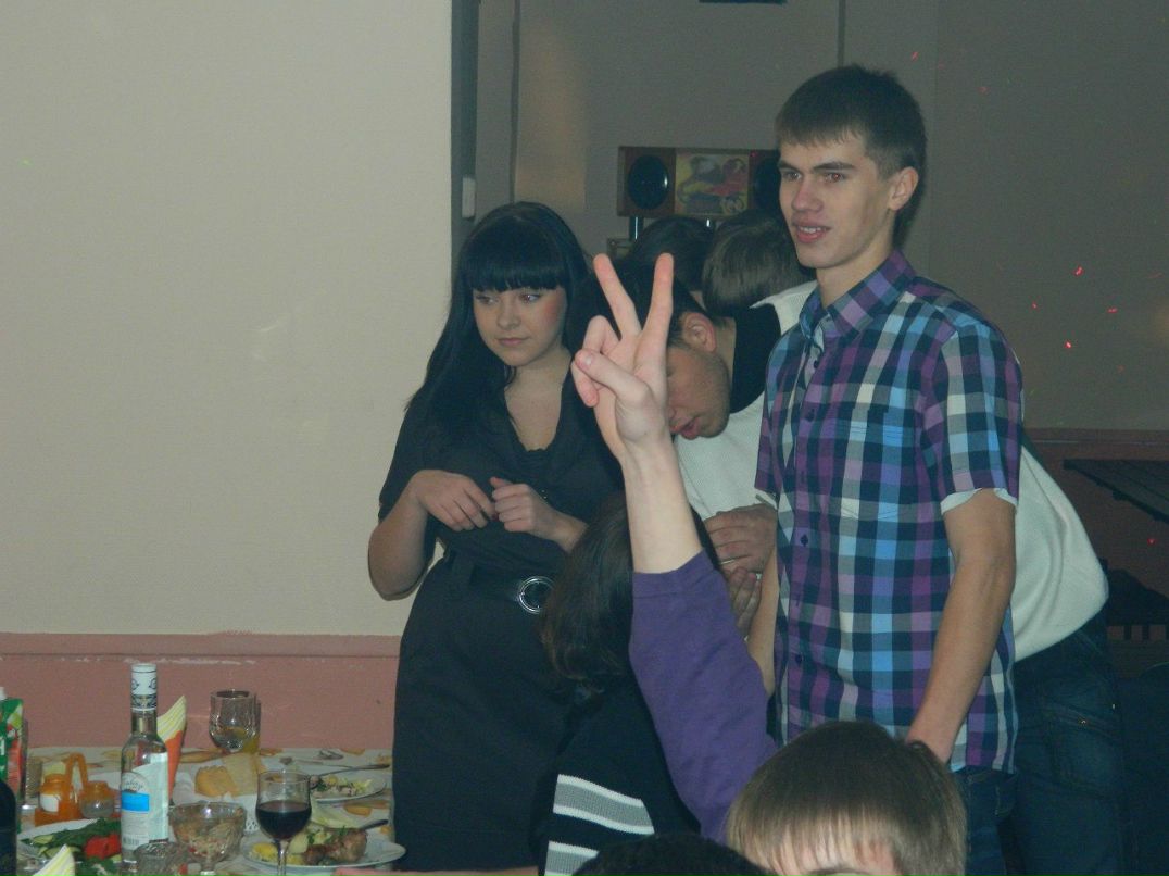 Надя Курышова :) | Саратов