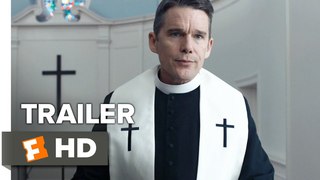 First Reformed (2017)