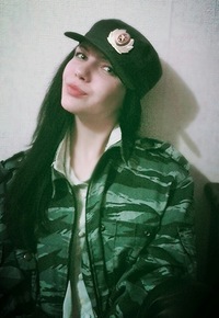 Мария Мышкина