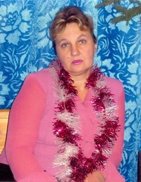 Татьяна Соколова