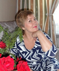 Вера Гаврилина
