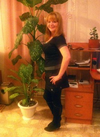 Светлана Власова