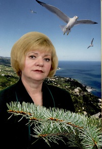 Валентина Фёдорова