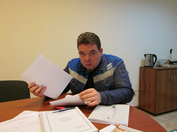 Андрей Левыкин, Россия, Москва