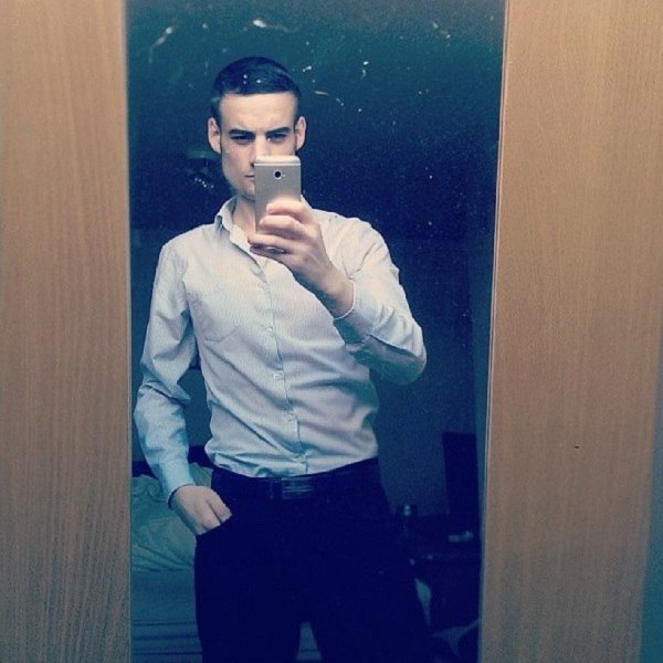 Андрей Власов, Россия, Санкт-Петербург