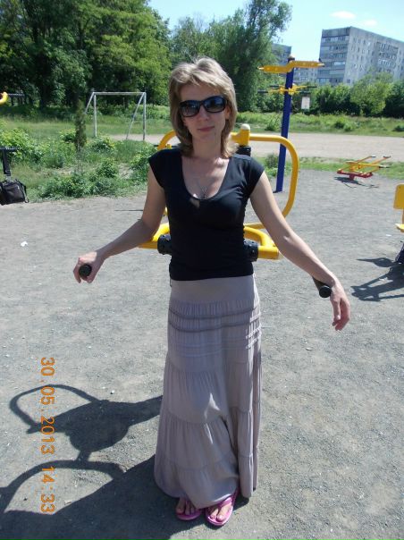 Натали Натали, Украина