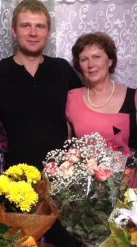 Галина Колесникова
