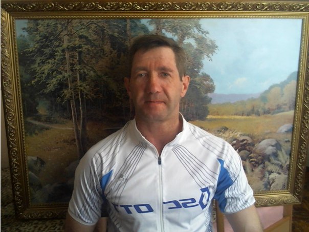 Виктор Ермолаев, Россия, Красноярск