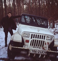 Михаил Пархоменко