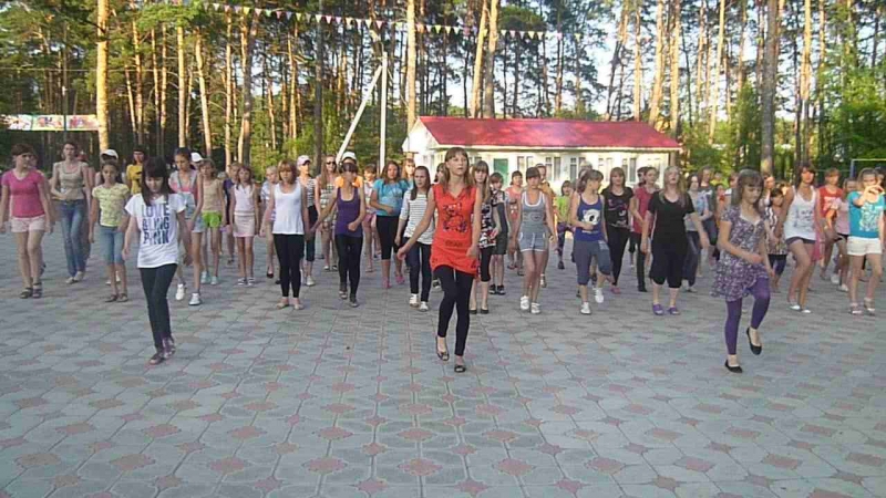 Визитка девчонок Boys Girls Show, Лето 2011, 2