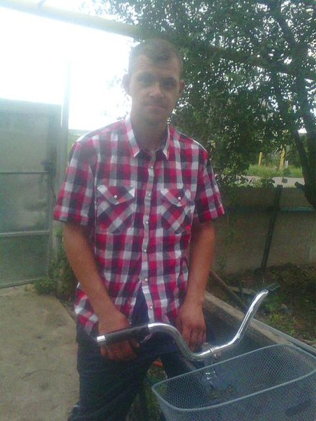 Женя Зыков, Россия, Москва