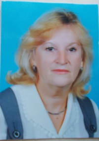 Ирина Солдатова