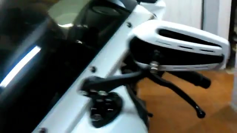 Reforma espejos RZ25 R