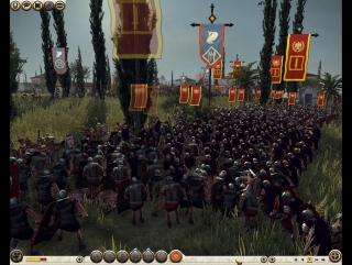 Rome 2 total war Hardcore прохождение =53= Нерушимый союз