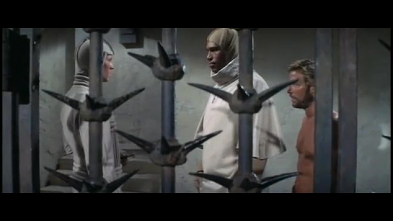 Bajo el Planeta de los Simios(1970) Ted