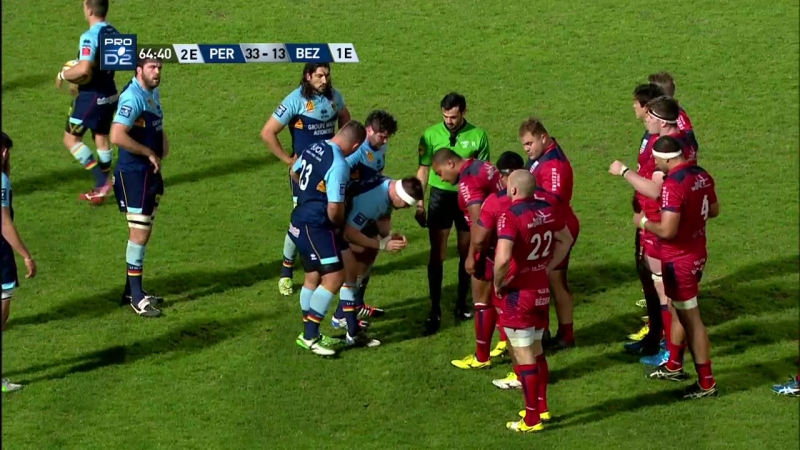 Perpignan v