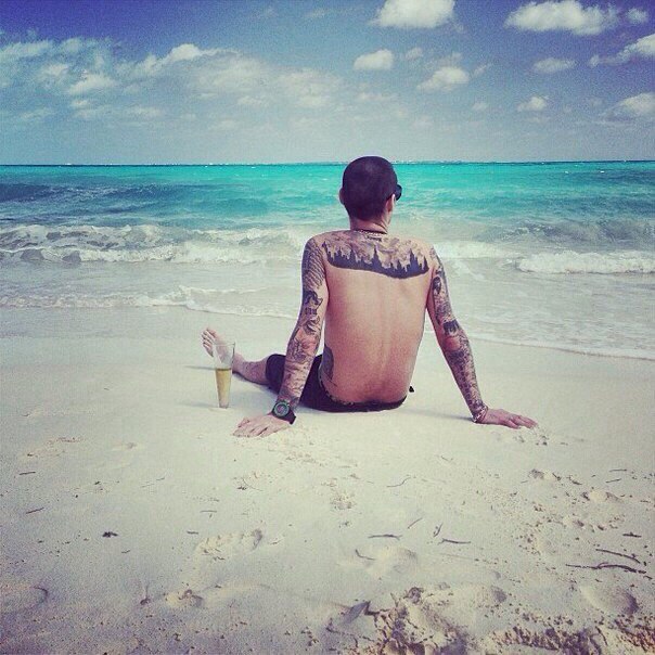 Денис Наумов, Россия, Москва