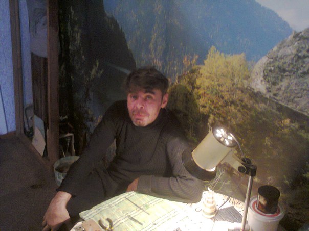 Игорь Южный, Россия, Курган