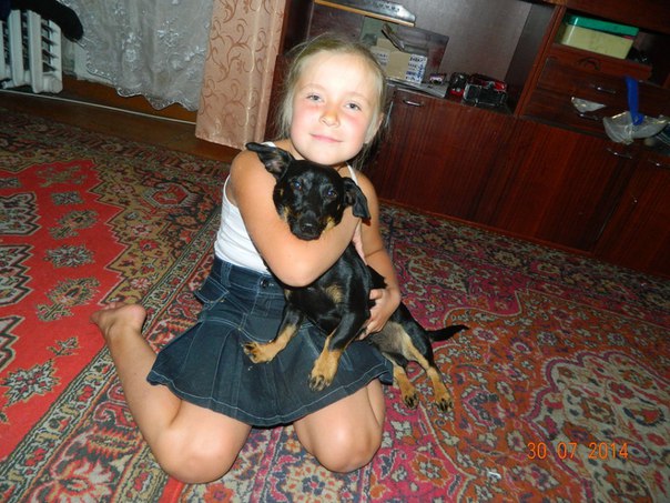 Алёна Лещёва, Россия, Омск