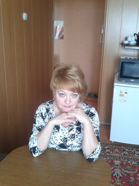 Вера Рыбина (Соколова), Россия, Омск