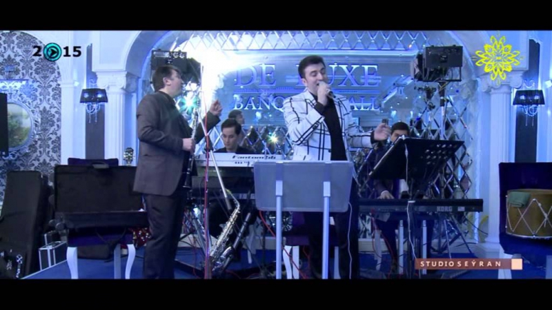 Doganlar Shahunslar Nabelli 2015 Mekan Atayewin doglan