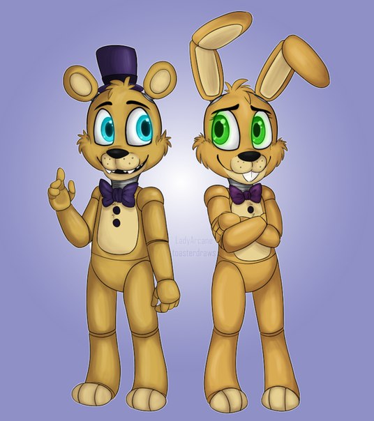 Golden Freddy, Россия, Москва