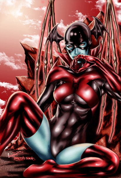 Bleez Red-Lantern, Россия, Санкт-Петербург