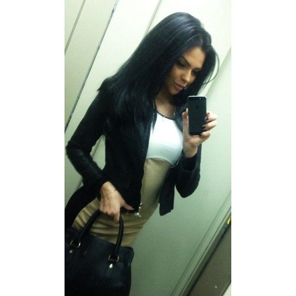 Дарья Петрова (Александрова), Россия, Санкт-Петербург