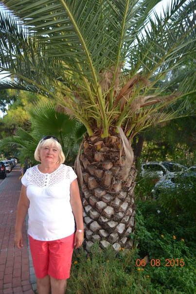 Людмила Стребкова (Ковалева), Россия, Омск