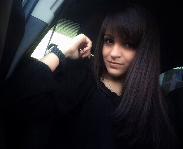 Анастасия Иванова, Россия, Екатеринбург