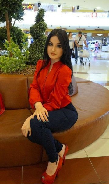 Кристина Сагирова, Россия, Санкт-Петербург